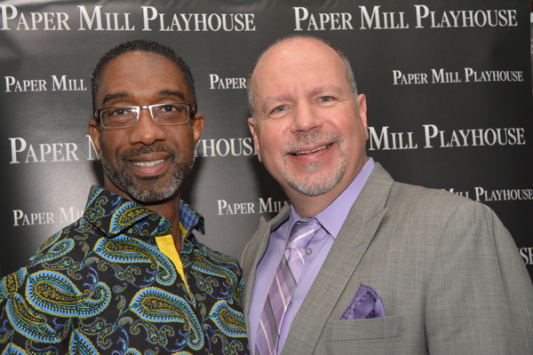 Photo Coverage: Inside Opening Night of PUMP BOYS AND DINETTES at Paper Mill Playhouse!  Image