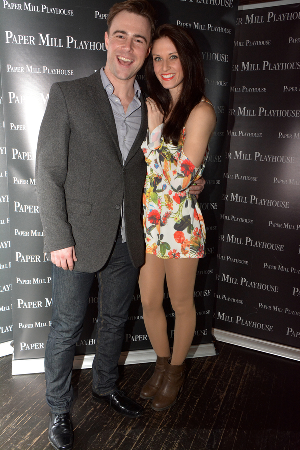 Photo Coverage: Inside Opening Night of PUMP BOYS AND DINETTES at Paper Mill Playhouse!  Image