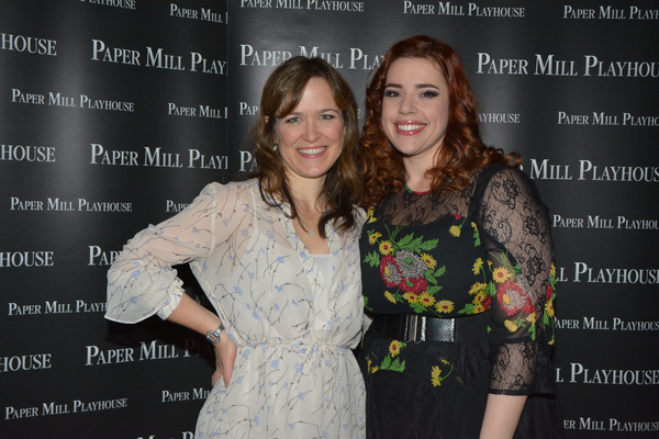 Photo Coverage: Inside Opening Night of PUMP BOYS AND DINETTES at Paper Mill Playhouse!  Image
