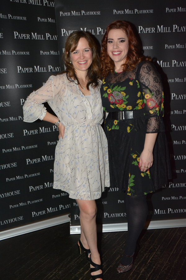 Photo Coverage: Inside Opening Night of PUMP BOYS AND DINETTES at Paper Mill Playhouse!  Image