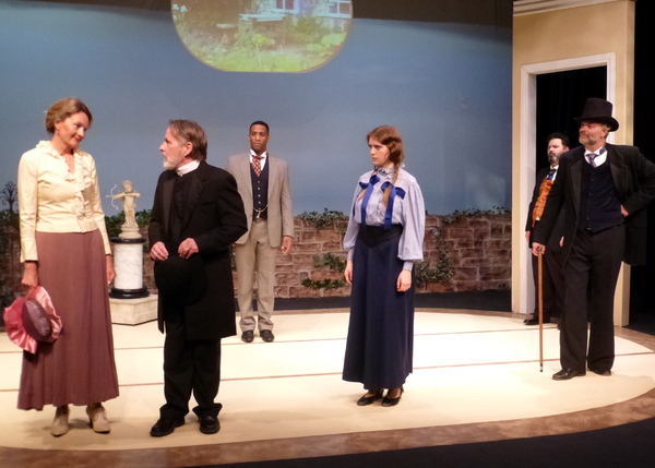 Photo Coverage: MRS. WARREN'S PROFESSION Arrives at Theatre Palisades Image
