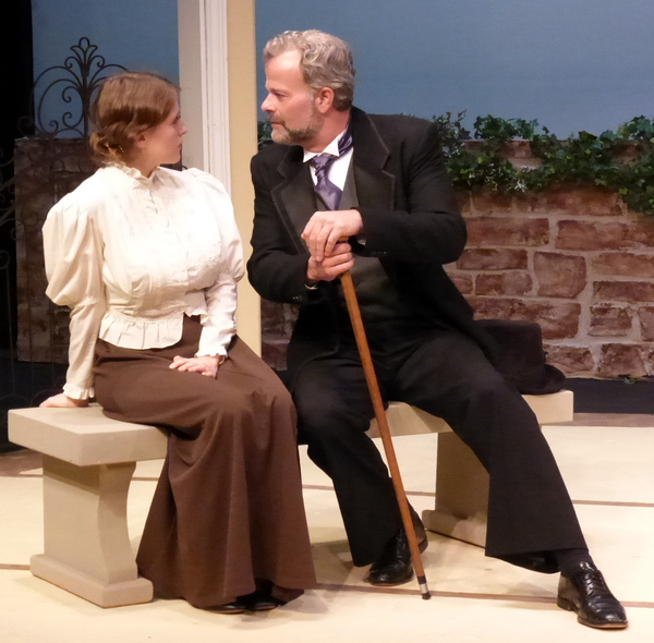 Photo Coverage: MRS. WARREN'S PROFESSION Arrives at Theatre Palisades 