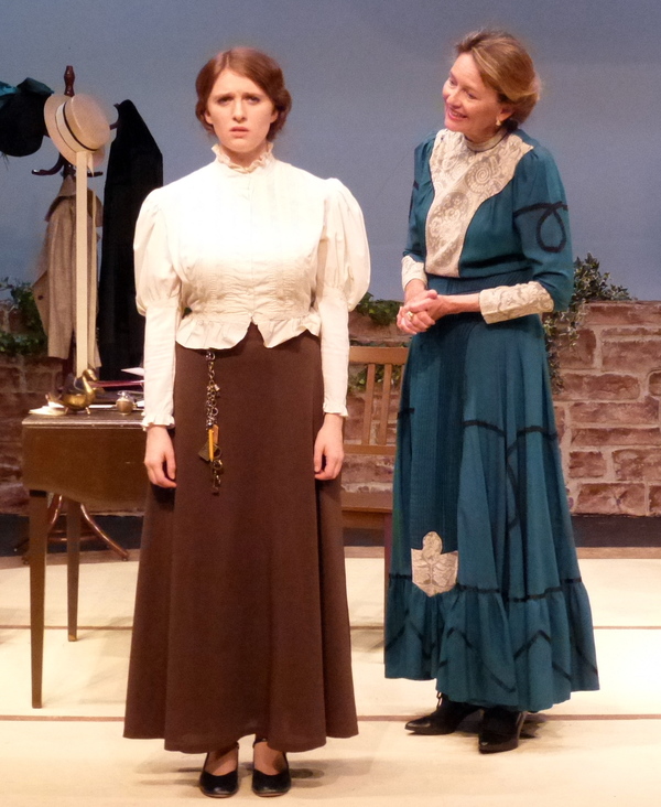 Photo Coverage: MRS. WARREN'S PROFESSION Arrives at Theatre Palisades Image