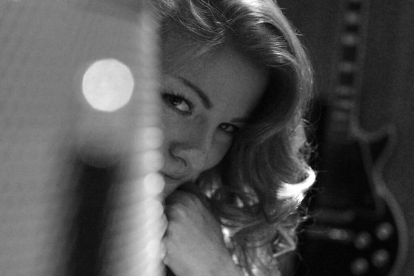 Photo Coverage: Atherton, Gabrielle, Quentin, Pitt-Pulford In The Studio - MS SONG CYCLE! Image