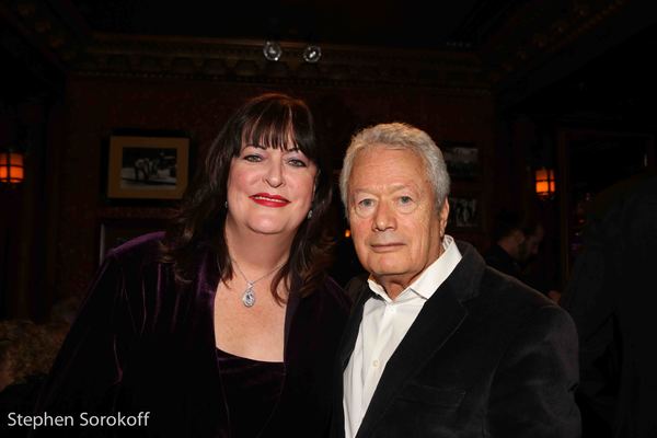 Photo Coverage: Tommy Tune & Michael Feinstein Celebrate with Marilyn Maye at Feinstien's/54 Below Image