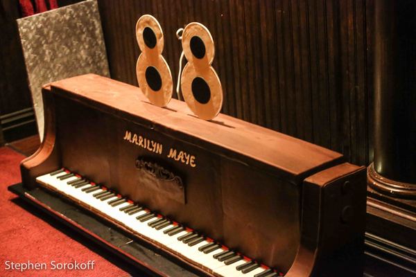 Photo Coverage: Tommy Tune & Michael Feinstein Celebrate with Marilyn Maye at Feinstien's/54 Below Image