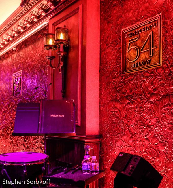 Photo Coverage: Tommy Tune & Michael Feinstein Celebrate with Marilyn Maye at Feinstien's/54 Below Image