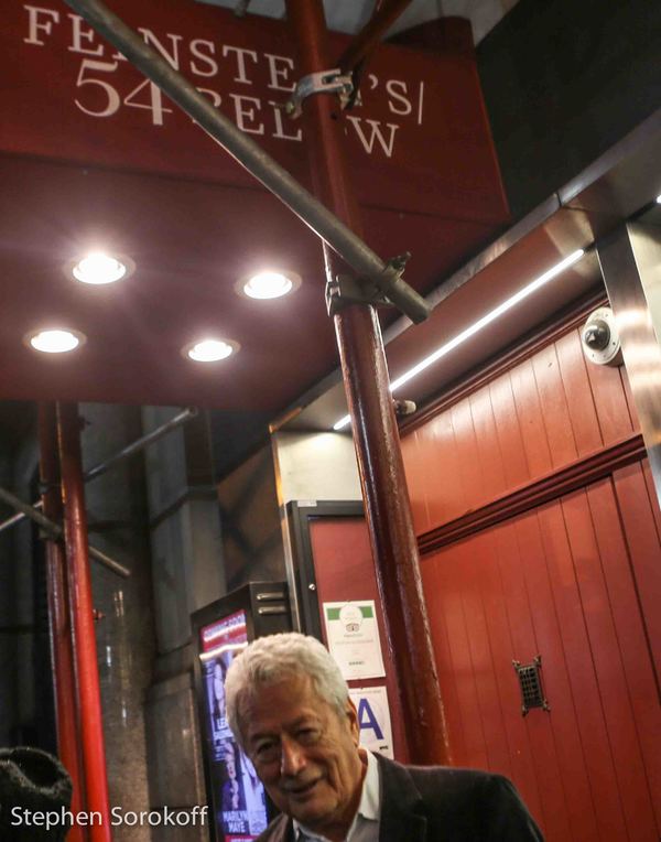 Photo Coverage: Tommy Tune & Michael Feinstein Celebrate with Marilyn Maye at Feinstien's/54 Below Image