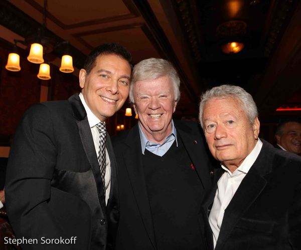 Photo Coverage: Tommy Tune & Michael Feinstein Celebrate with Marilyn Maye at Feinstien's/54 Below Image