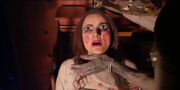 Photo Flash: First Trailer & Image for Horror Film TABLOID VIVANT Image