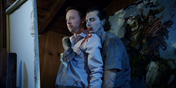 Photo Flash: First Trailer & Image for Horror Film TABLOID VIVANT Image