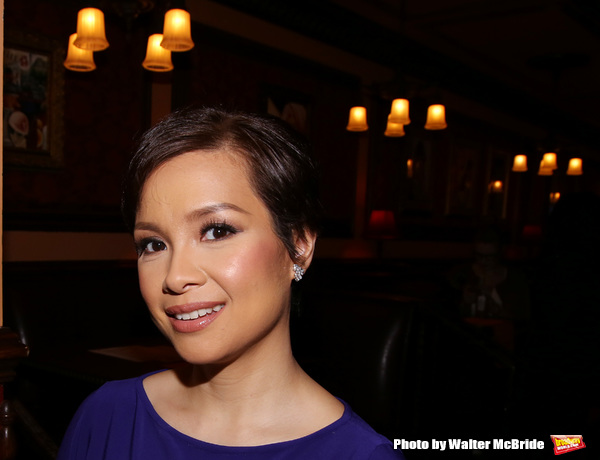 Photo Coverage: Lea Salonga Previews Her Solo Show at Feinstein's/54 Below! Image