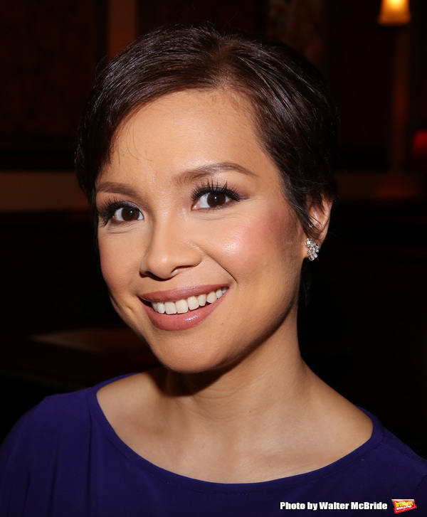 Photo Coverage: Lea Salonga Previews Her Solo Show at Feinstein's/54 Below! Image
