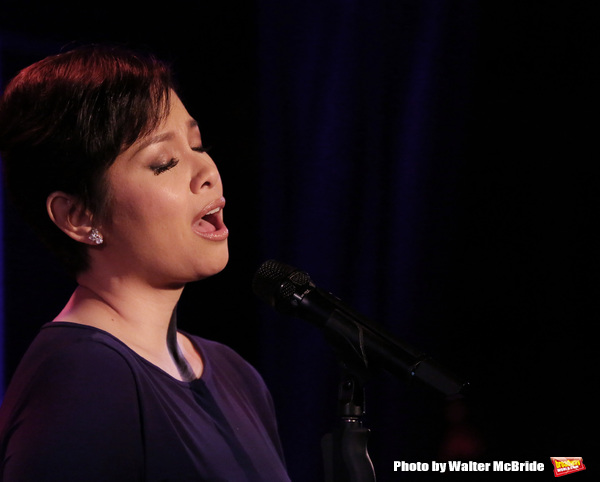 Photo Coverage: Lea Salonga Previews Her Solo Show at Feinstein's/54 Below! Image