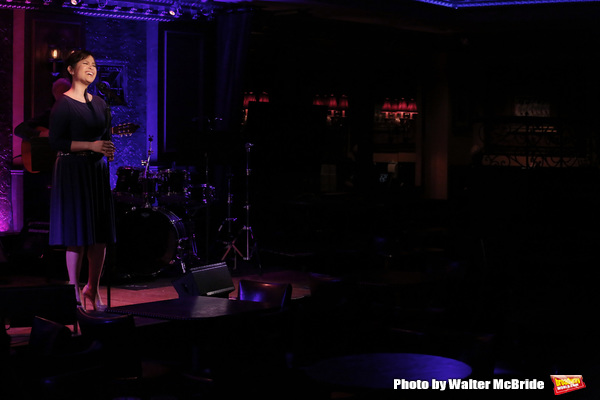 Photo Coverage: Lea Salonga Previews Her Solo Show at Feinstein's/54 Below! Image