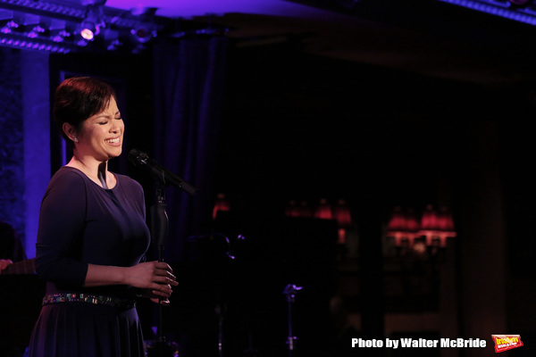 Photo Coverage: Lea Salonga Previews Her Solo Show at Feinstein's/54 Below! Image