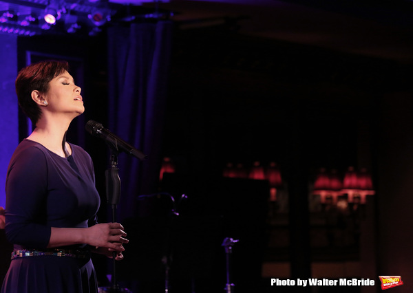 Photo Coverage: Lea Salonga Previews Her Solo Show at Feinstein's/54 Below! Image
