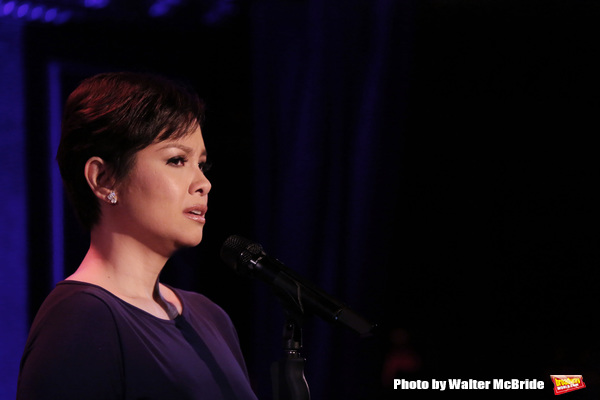 Photo Coverage: Lea Salonga Previews Her Solo Show at Feinstein's/54 Below! Image