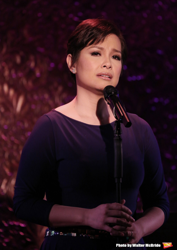 Photo Coverage: Lea Salonga Previews Her Solo Show at Feinstein's/54 Below! Image