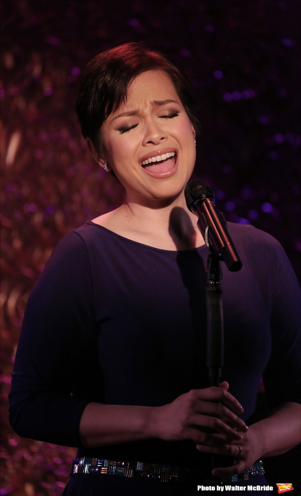 Photo Coverage: Lea Salonga Previews Her Solo Show at Feinstein's/54 Below! Image