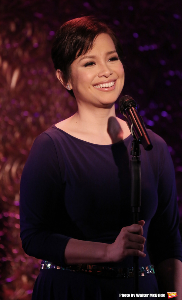 Photo Coverage: Lea Salonga Previews Her Solo Show at Feinstein's/54 Below! Image