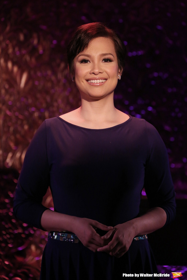Photo Coverage: Lea Salonga Previews Her Solo Show at Feinstein's/54 Below! Image