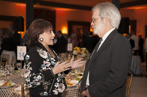 Photo Flash: Michael Cerveris, Karen Ziemba & More Honor Librettist John Weidman at Signature's Sondheim Gala 