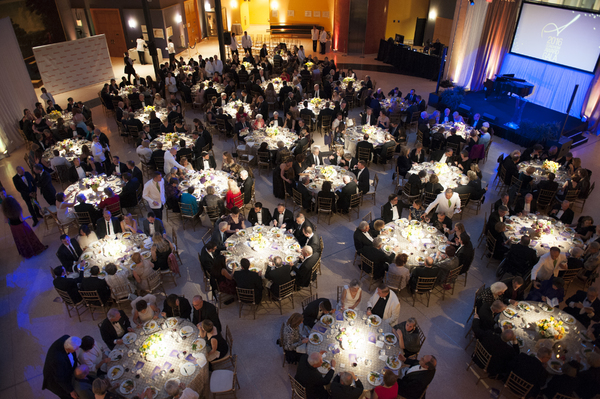Photo Flash: Michael Cerveris, Karen Ziemba & More Honor Librettist John Weidman at Signature's Sondheim Gala Image