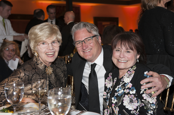 Photo Flash: Michael Cerveris, Karen Ziemba & More Honor Librettist John Weidman at Signature's Sondheim Gala Image