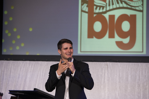 Photo Flash: Michael Cerveris, Karen Ziemba & More Honor Librettist John Weidman at Signature's Sondheim Gala Image