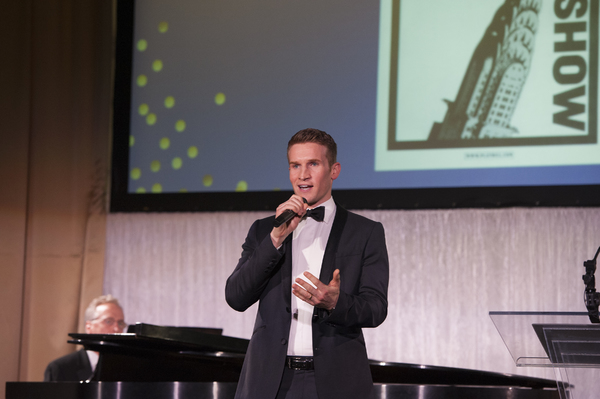 Photo Flash: Michael Cerveris, Karen Ziemba & More Honor Librettist John Weidman at Signature's Sondheim Gala Image