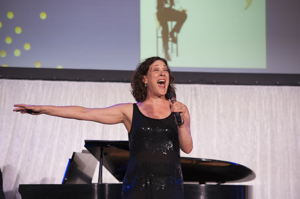 Photo Flash: Michael Cerveris, Karen Ziemba & More Honor Librettist John Weidman at Signature's Sondheim Gala Image