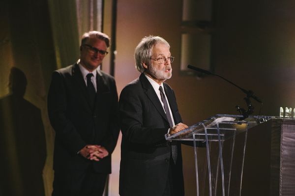Photo Flash: Michael Cerveris, Karen Ziemba & More Honor Librettist John Weidman at Signature's Sondheim Gala Image