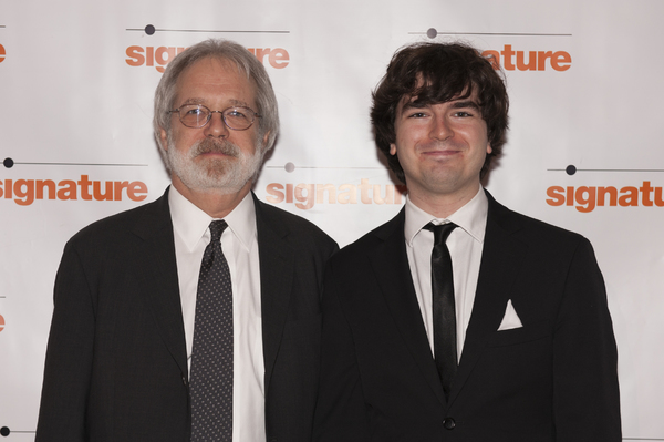 Photo Flash: Michael Cerveris, Karen Ziemba & More Honor Librettist John Weidman at Signature's Sondheim Gala Image