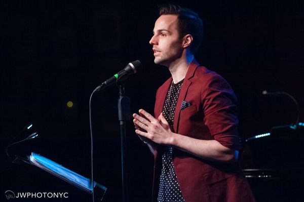 Photo Flash: PHANTOM's James Barbour Hosts BC/EFA Benefit at Birdland Image