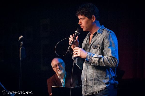 Photo Flash: PHANTOM's James Barbour Hosts BC/EFA Benefit at Birdland Image