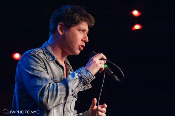 Photo Flash: PHANTOM's James Barbour Hosts BC/EFA Benefit at Birdland Image