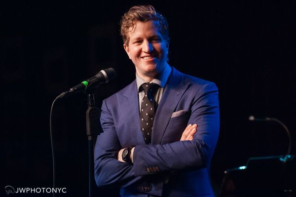 Photo Flash: PHANTOM's James Barbour Hosts BC/EFA Benefit at Birdland Image