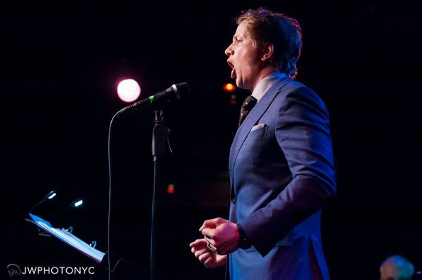 Photo Flash: PHANTOM's James Barbour Hosts BC/EFA Benefit at Birdland Image