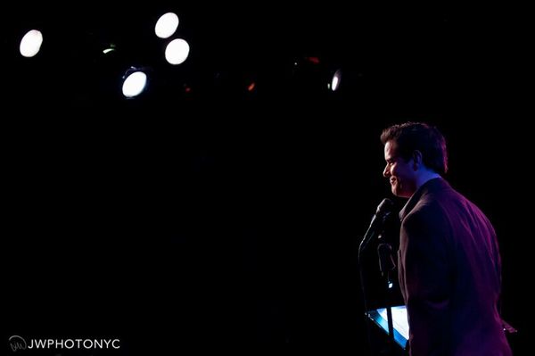 Photo Flash: PHANTOM's James Barbour Hosts BC/EFA Benefit at Birdland Image