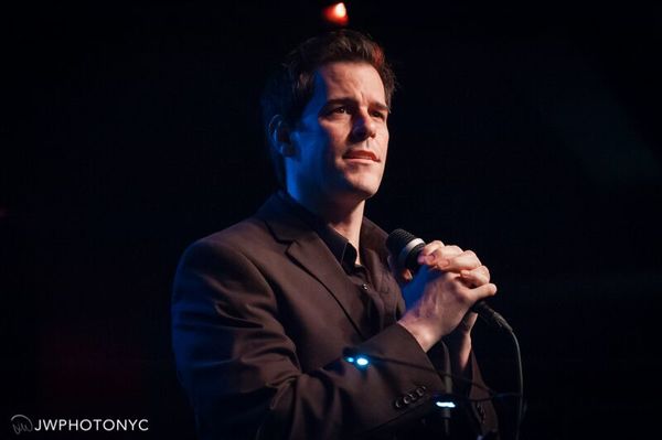 Photo Flash: PHANTOM's James Barbour Hosts BC/EFA Benefit at Birdland Image