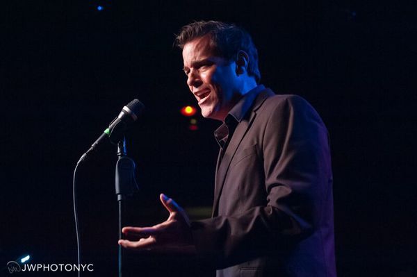 Photo Flash: PHANTOM's James Barbour Hosts BC/EFA Benefit at Birdland Image