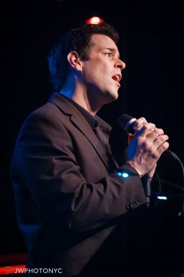 Photo Flash: PHANTOM's James Barbour Hosts BC/EFA Benefit at Birdland Image