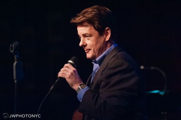 Photo Flash: PHANTOM's James Barbour Hosts BC/EFA Benefit at Birdland Image