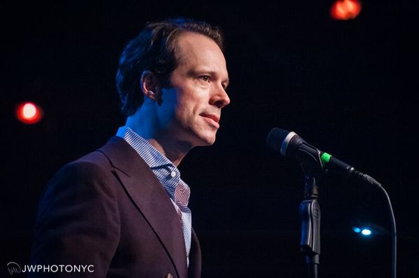Photo Flash: PHANTOM's James Barbour Hosts BC/EFA Benefit at Birdland Image