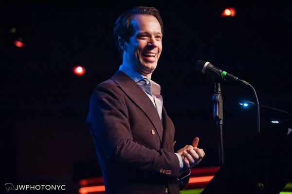 Photo Flash: PHANTOM's James Barbour Hosts BC/EFA Benefit at Birdland Image