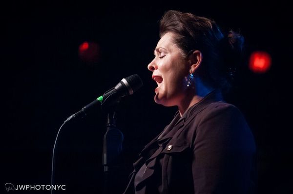 Photo Flash: PHANTOM's James Barbour Hosts BC/EFA Benefit at Birdland Image