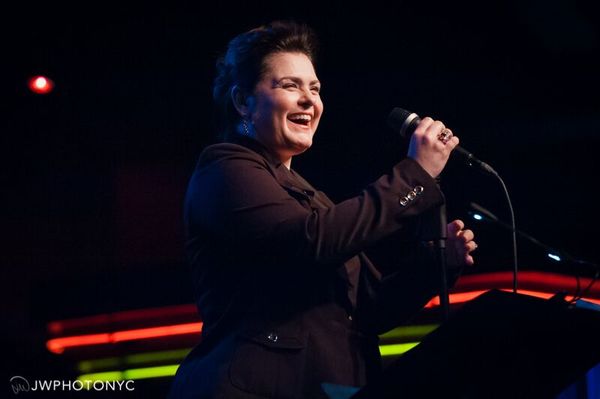 Photo Flash: PHANTOM's James Barbour Hosts BC/EFA Benefit at Birdland Image