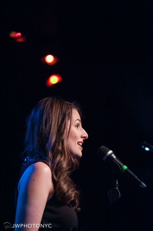 Photo Flash: PHANTOM's James Barbour Hosts BC/EFA Benefit at Birdland Image