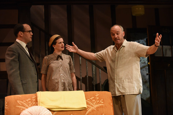 Photo Flash: First Look at the UK Tour of CLYBOURNE PARK Image